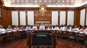 कई राज्यों के राज्यपाल बदले गए