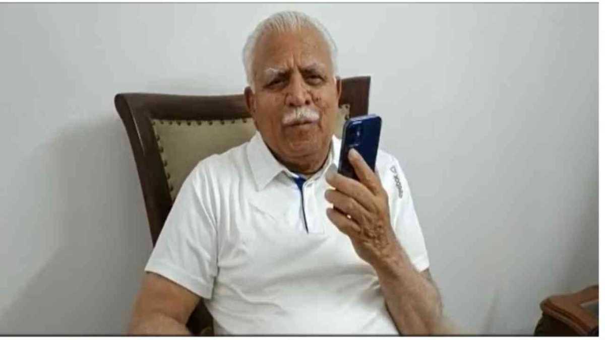 खट्टर ने अनुराग को एनडीए परीक्षा में टाप करने पर बधाई दी