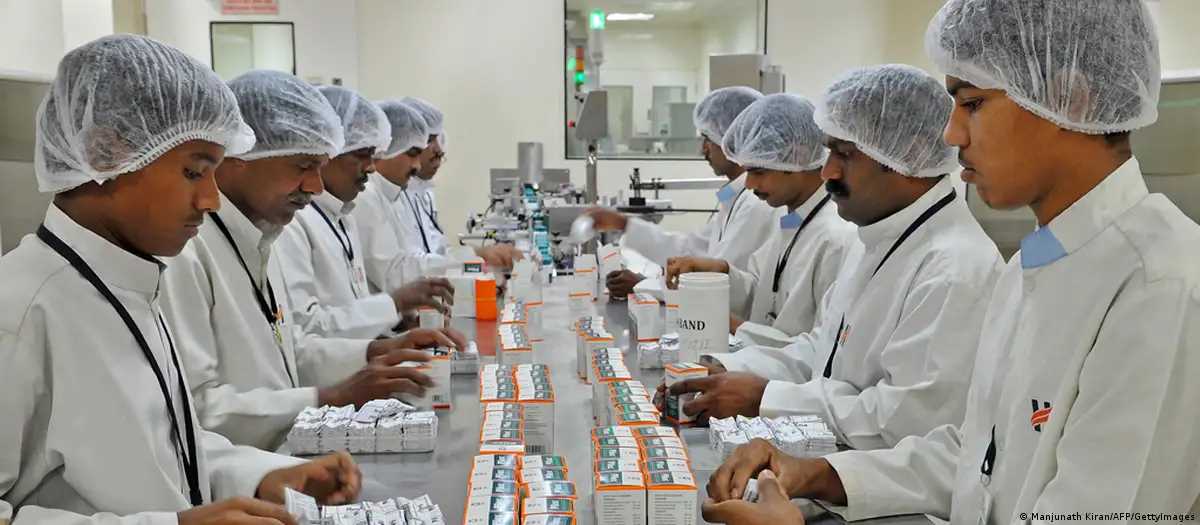 जरूरी दवाओं के लिए चीन और भारत पर कब तक निर्भर रहेगा यूरोप?