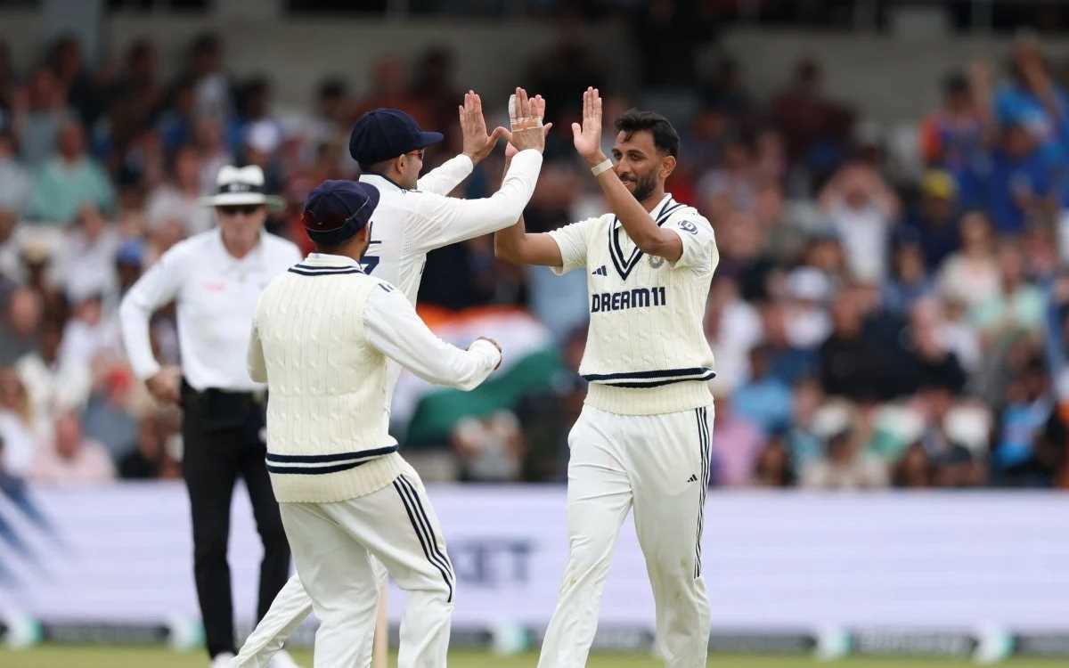 भारत ने प्रसिद्ध को लेकर सही फैसला किया : मांजरेकर