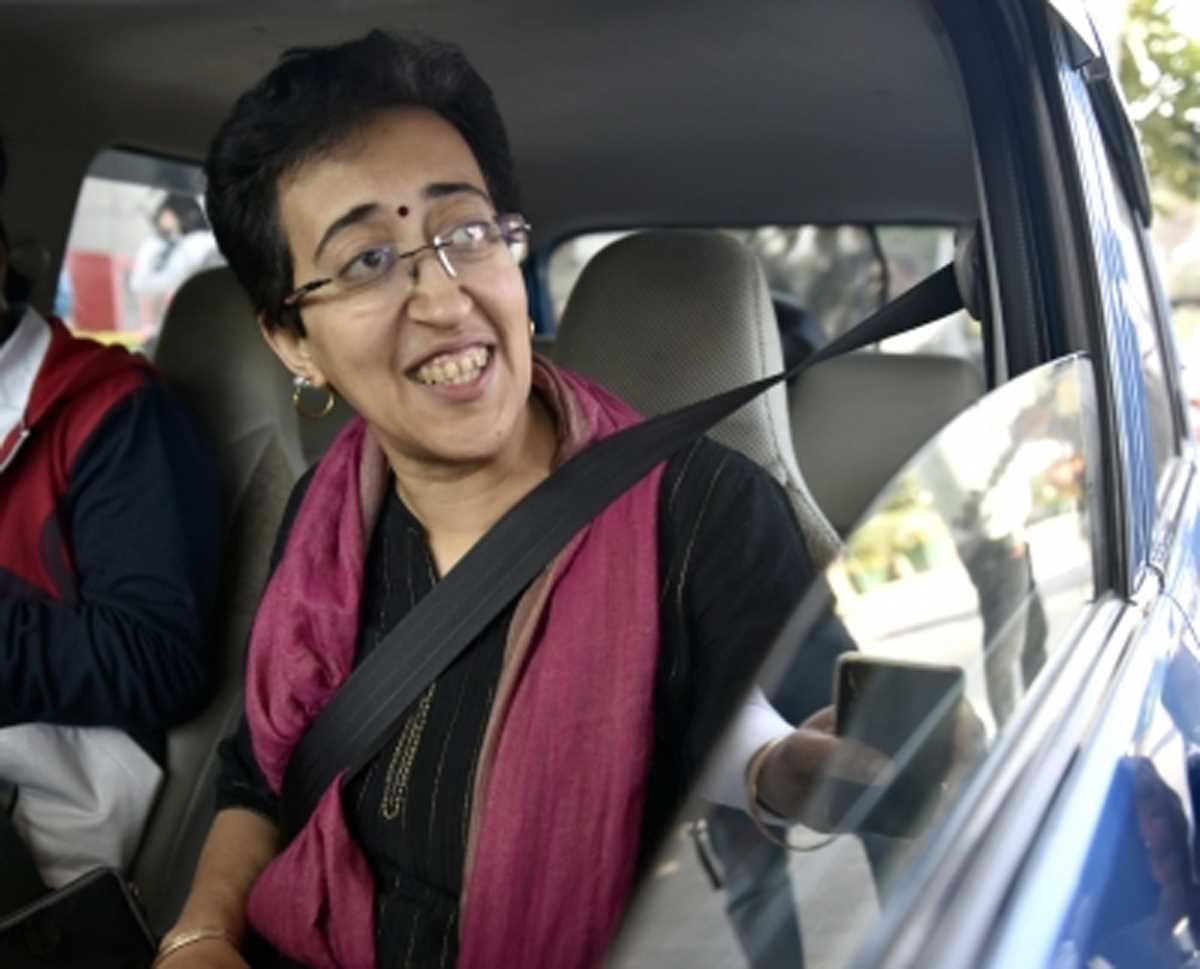 केजरीवाल की बढ़ती लोकप्रियता से डरती है भाजपा : आप