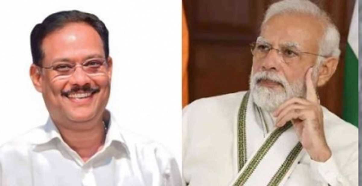 पीएम के बारे में बात करते कर्नाटक के बीजेपी विधायक का ऑडियो वायरल