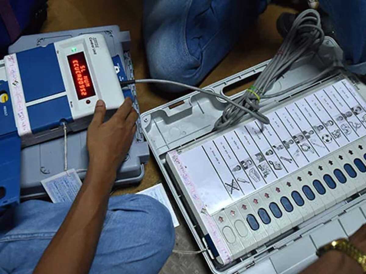 ईवीएम पर बढ़ता संदेह