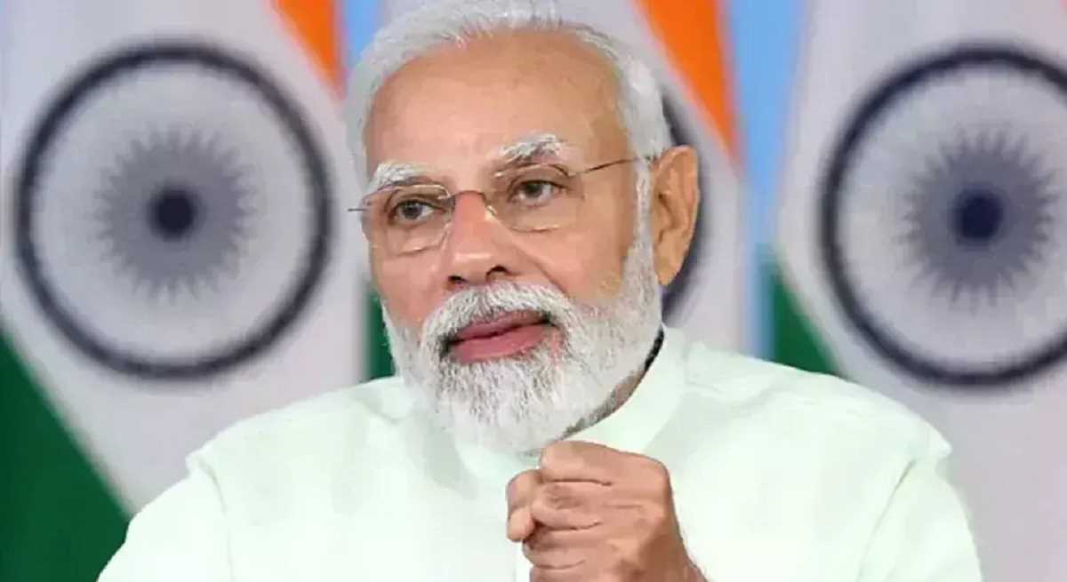 मोदी ने की ई-कोर्ट परियोजना नई पहलों की शुरुआत