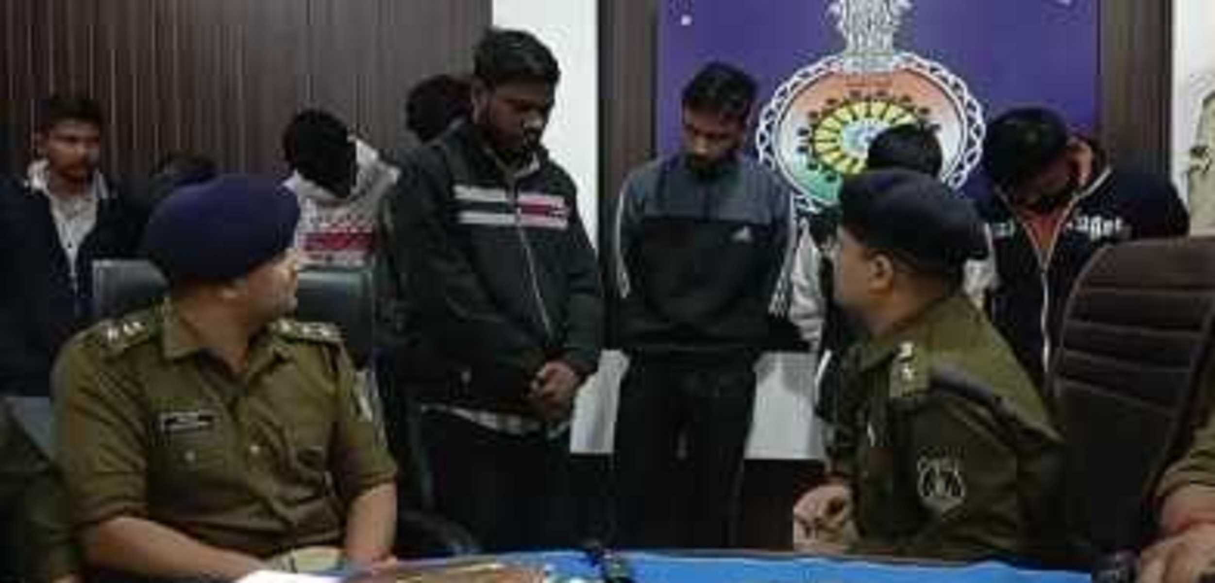 नोएडा पुलिस ने छत्तीसगढ़ की पुलिस पर दर्ज किया अपहरण का केस