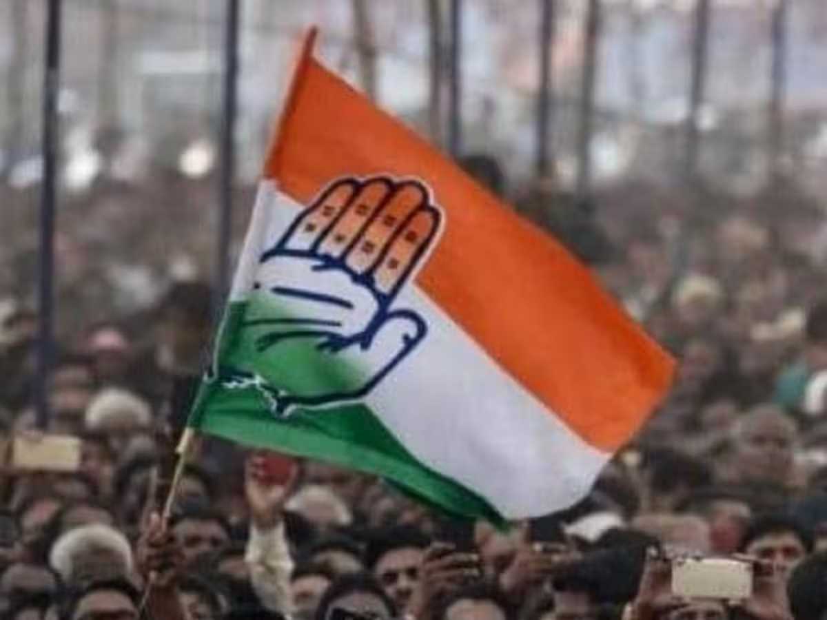 दलितों, अल्पसंख्यकों के खिलाफ हिंसा पर स्थिति स्पष्ट करें आप-भाजपा : कांग्रेस