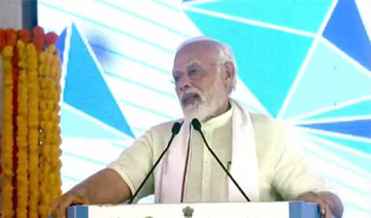 डबल इंजन वाली सरकार ने कर्नाटक को फायदा पहुंचाया : मोदी