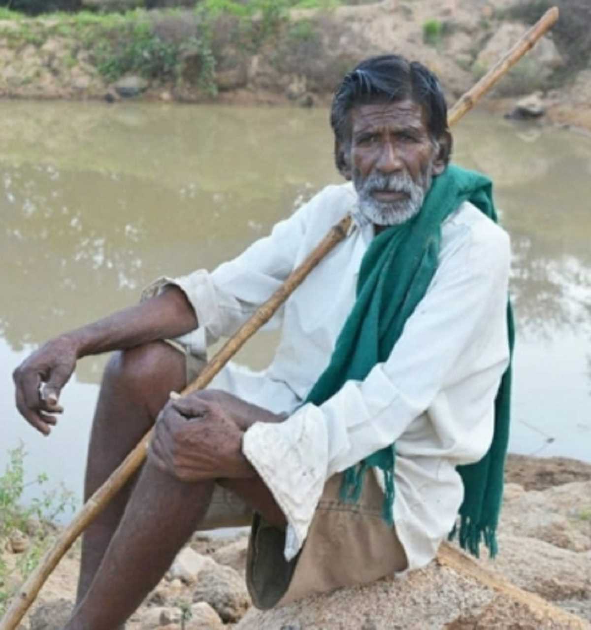 कर्नाटक में 16 झीलों का निर्माण करने वाले केम गौड़ा का निधन, पीएम मोदी ने की थी तारीफ कर्नाटक में 16 झीलों का निर्माण करने वाले केम गौड़ा का निधन, पीएम मोदी ने की थी तारीफ