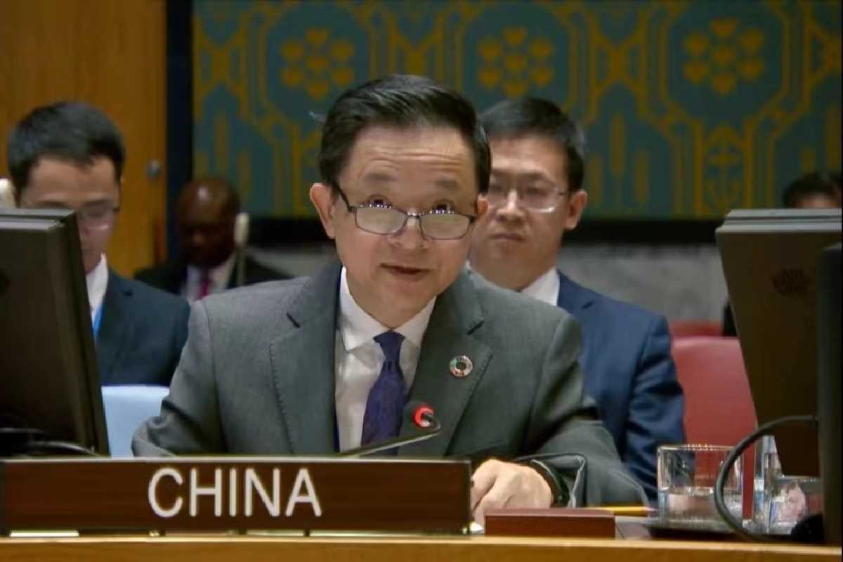 ग्लोबल डिजिटल कॉम्पैक्ट के कार्यान्वयन में तेजी लाने का समर्थक है चीन