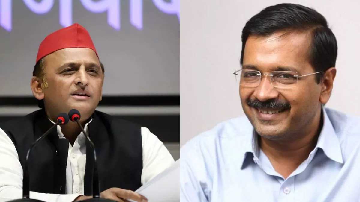 लखनऊ में कल अखिलेश से मिलेंगे केजरीवाल, केंद्र के अध्यादेश के खिलाफ मांगेंगे समर्थन