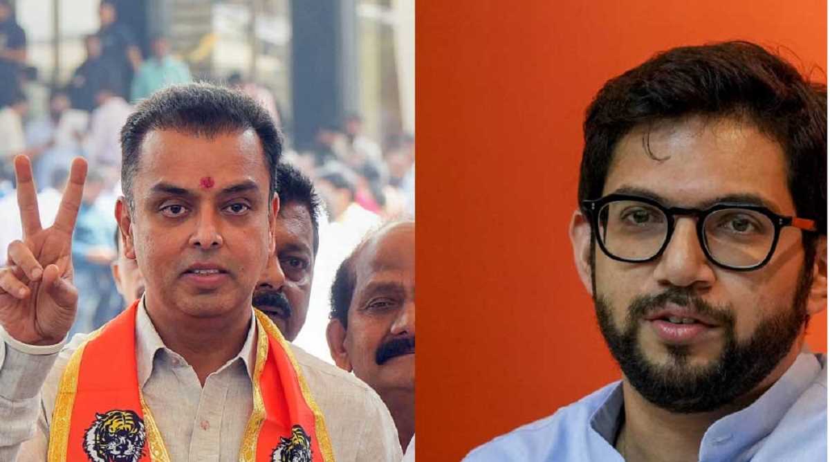 आदित्य ठाकरे के खिलाफ नहीं मिला उम्मीदवार तो मिलिंद देवड़ा को उतारा : शिवसेना यूबीटी