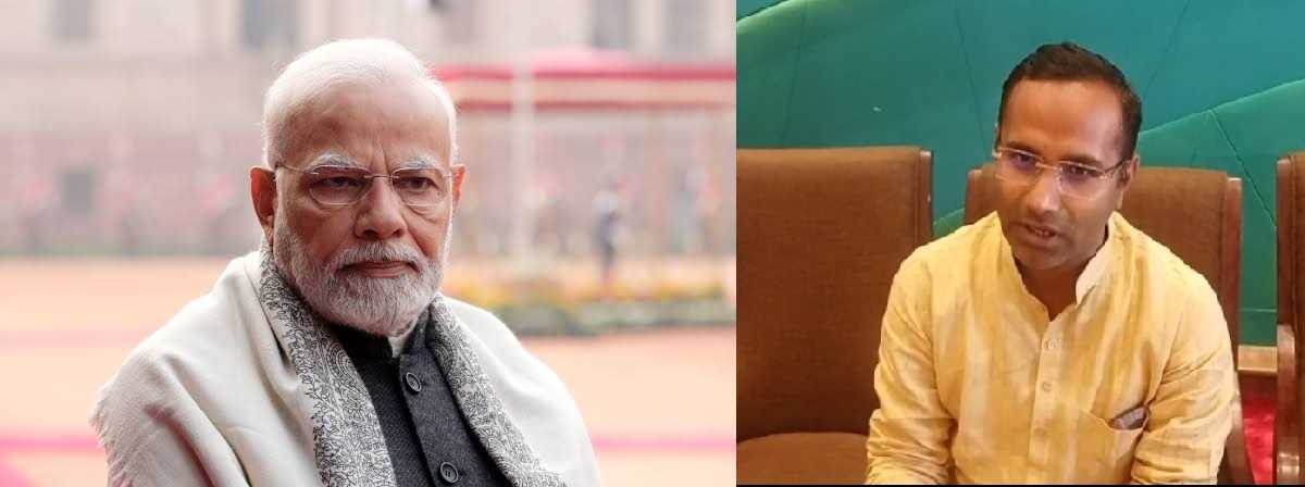 प्रधानमंत्री सिर्फ चंद उद्योगपतियों के लिए काम कर रहे हैं: सुनील सिंह साजन