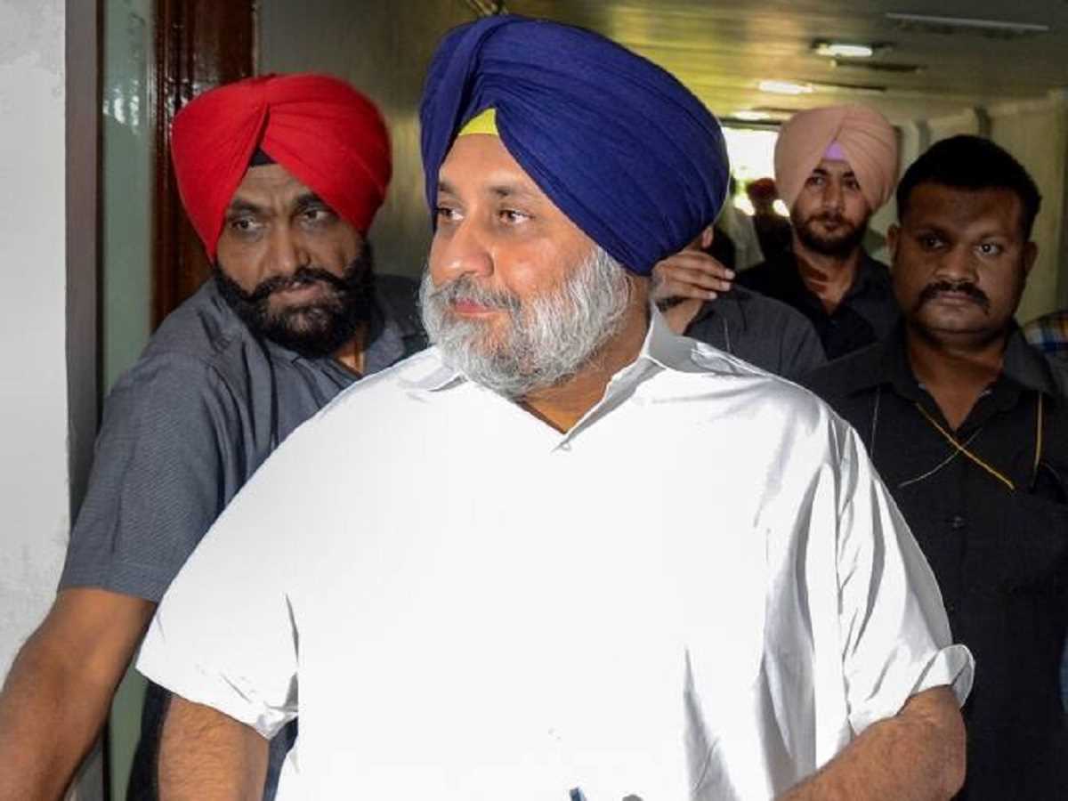 अकाली दल की सरकार बनने पर 750 करोड़ रुपये के विज्ञापन घोटाले की जांच की जाएगी:बादल