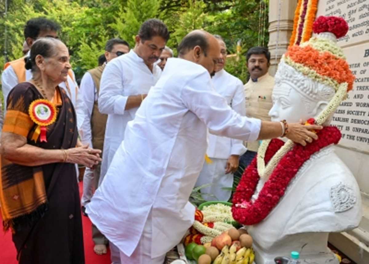 कर्नाटक में भाजपा की जीत तय है : बोम्मई