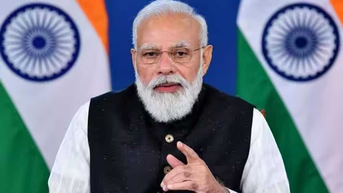 प्रधानमंत्री मोदी आज भाजपा संसदीय दल की बैठक में सांसदों को करेंगे संबोधित