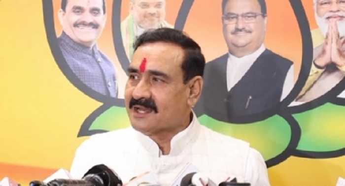मप्र के गृह मंत्री नरोत्तम मिश्रा ने कहा- अलकायदा को अपने दायरे में रहना चाहिए