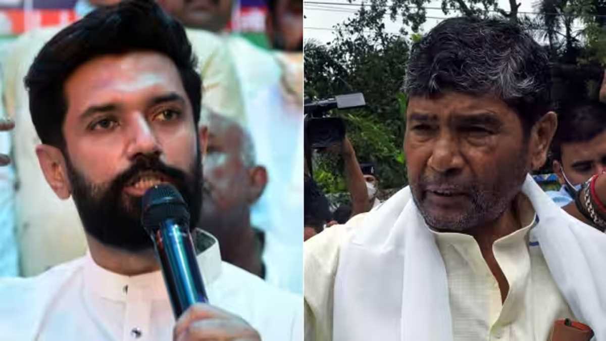 पारस का दावा- 2024 में हाजीपुर सीट से ही लड़ेंगे चुनाव