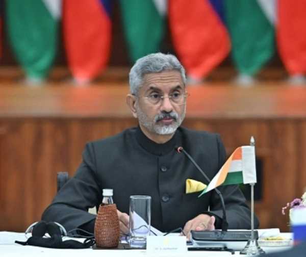 जयशंकर ने अपने कतर समकक्ष से फोन पर की बातचीत, अफगानिस्तान और अन्य मुद्दों पर की चर्चा