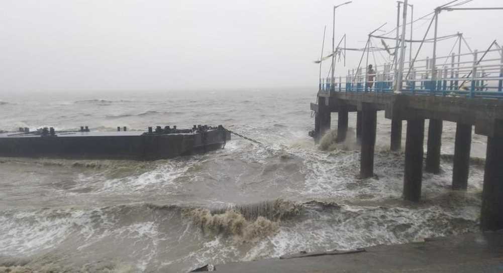 चक्रवाती तूफान ‘बरेवी’ से निपटने के लिए पूरी हैं सारी तैयारियां