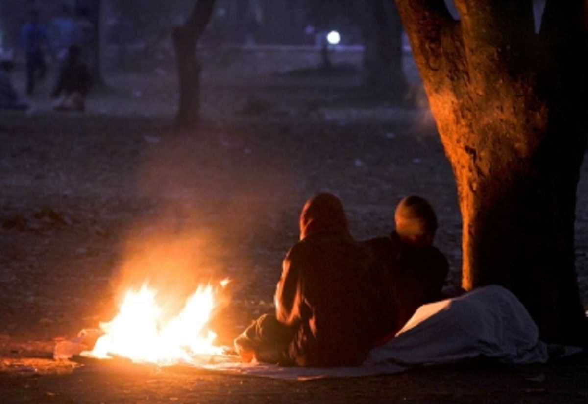 कश्मीर व लद्दाख में रात का तापमान फिर हिमांक बिंदु से नीचे