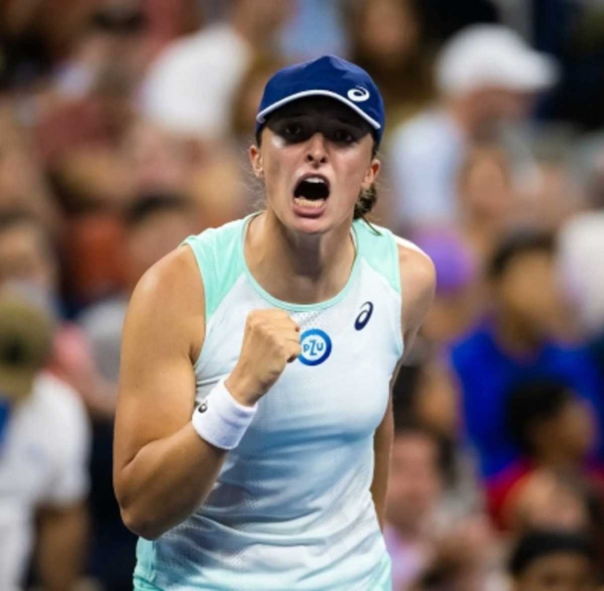 स्वीयाटेक ने युवा गॉफ को हराया, सैन डिएगो के सेमीफाइनल में जगह बनायी स्वीयाटेक ने युवा गॉफ को हराया, सैन डिएगो के सेमीफाइनल में जगह बनायी