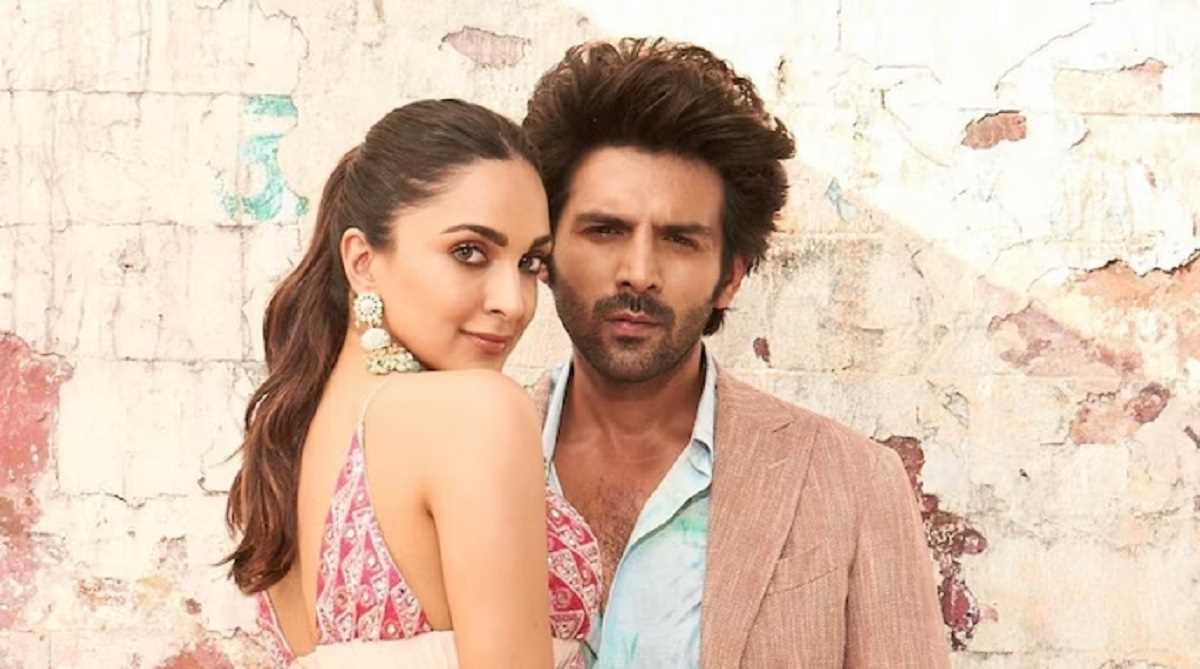 कार्तिक-कियारा की फिल्म सत्य प्रेम की कथा का पहला गाना रिलीज