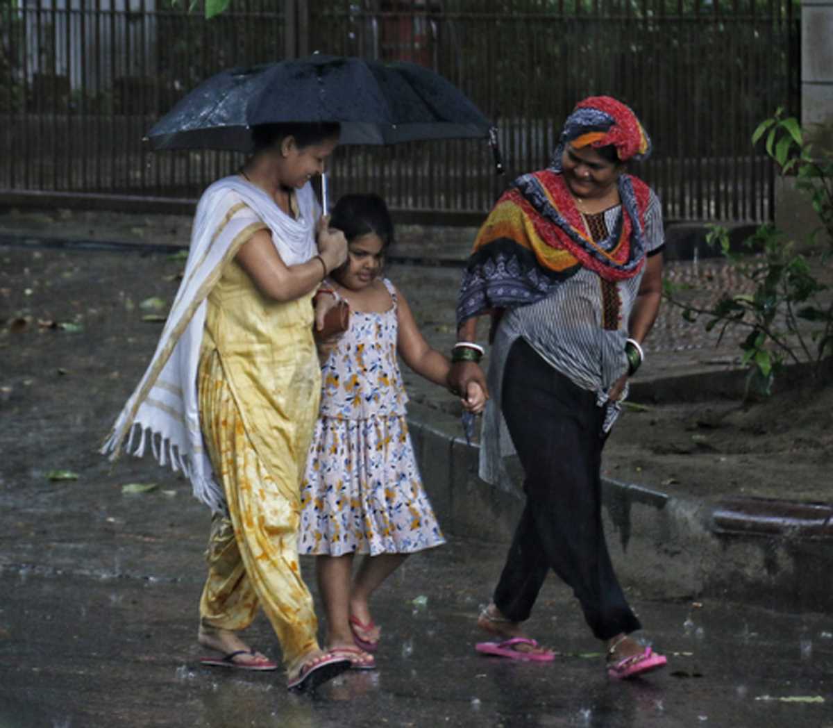 दिल्ली में आज होगी बारिश : आईएमडी