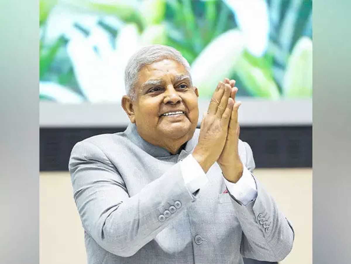 माता वैष्णो देवी के दर्शन करेंगे धनखड़