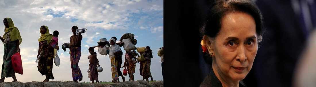 म्यांमार में आपातकाल लागू किये जाने की रोहिंग्या समुदाय ने की निंदा