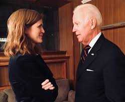 जो बाइडन ने पूर्व UN दूत सामंथा पॉवर को यूएसएआईडी के प्रशासक के तौर पर चुना जो बाइडन ने पूर्व UN दूत सामंथा पॉवर को यूएसएआईडी के प्रशासक के तौर पर चुना