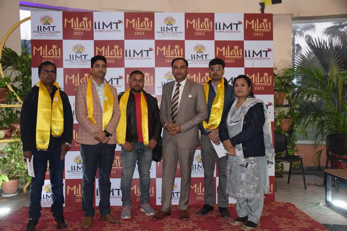 पुराछात्र मिलन समारोह में विद्यार्थियों ने साझा किए अपने अनुभव पुराछात्र मिलन समारोह में विद्यार्थियों ने साझा किए अपने अनुभव