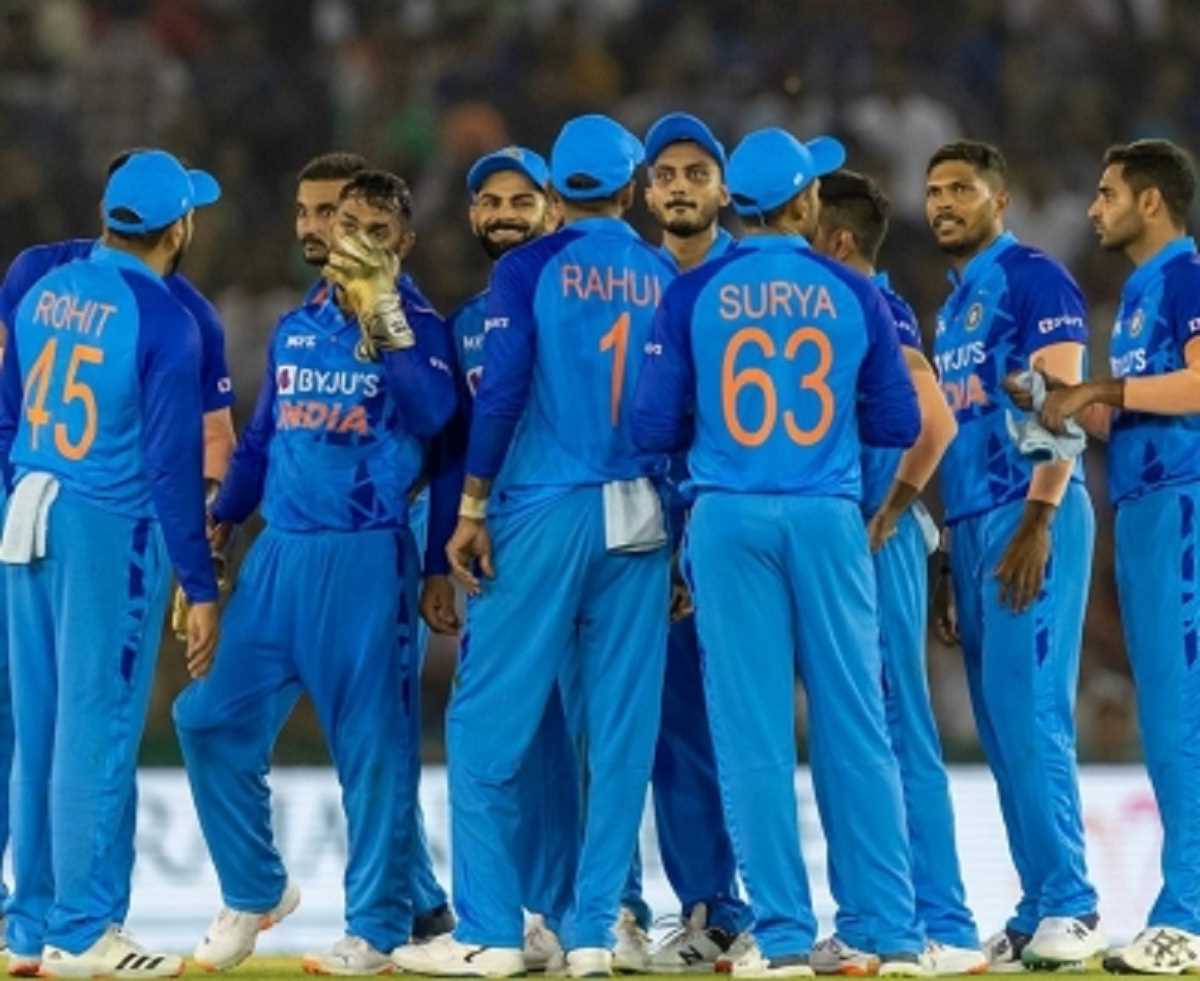 T20 World Cup : 6 अक्टूबर को ऑस्ट्रेलिया के लिए रवाना होगा भारत