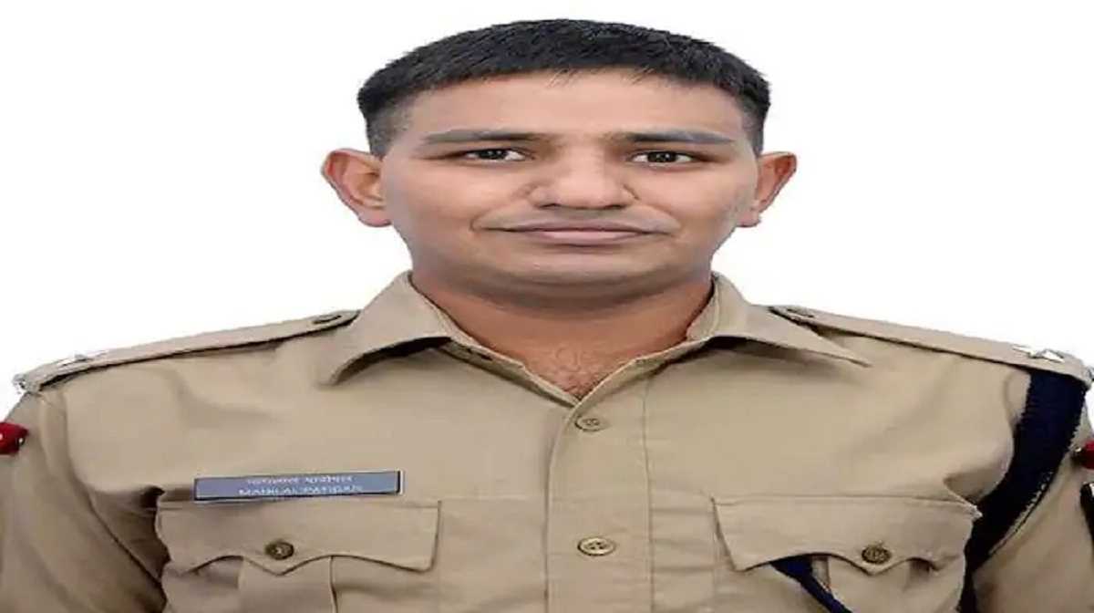 महोबा के व्यापारी की हत्या के आरोप में मणिलाल पाटीदार ने कोर्ट में सरेंडर किया, 2 साल पहले हुए थे सस्पेंड