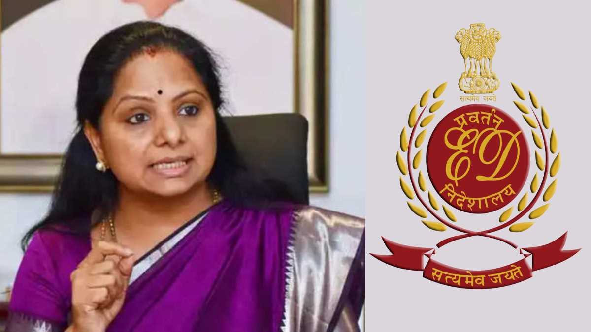 कविता की गिरफ्तारी के खिलाफ राजनीतिक, कानूनी लड़ाई लड़ेगी बीआरएस