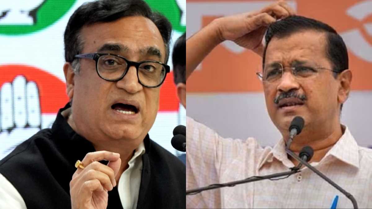 अजय माकन ने केजरीवाल पर निशाना साधा, आप सरकार पर लगाया 382 करोड़ के घोटाले का आरोप