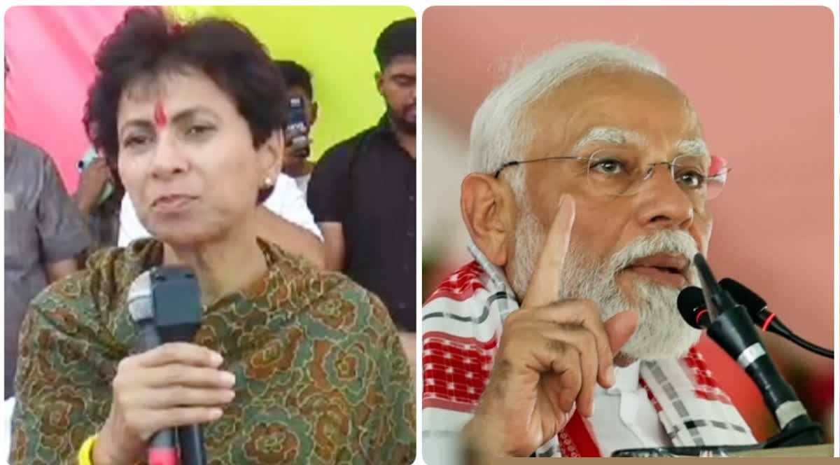 मोदी को ट्रम्प से बात करनी चाहिए : सैलजा