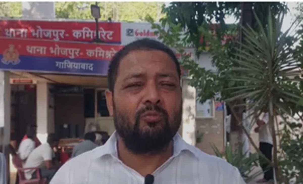 गाजियाबाद: चोरी के शक में पिता की मार से बेटे की मौत