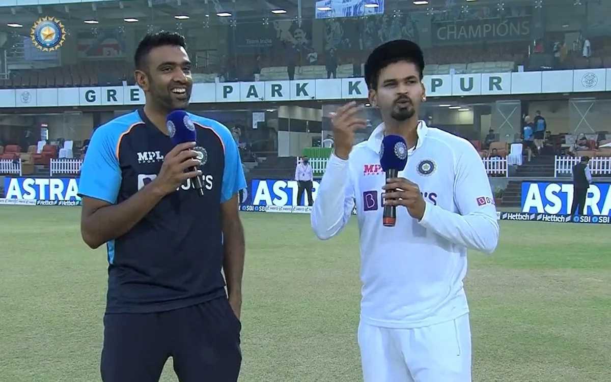 ICC Test Ranking: अय्यर और अश्विन ने ICC रैंकिंग में लगाई लंबी छलांग, WTC फाइनल के करीब पहुंची टीम इंडिया