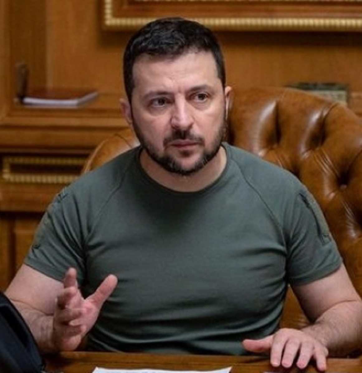 जेलेंस्की ने यूरोपीय संघ के नेताओं के साथ की यूक्रेन के यूरोपीय एकीकरण पर चर्चा