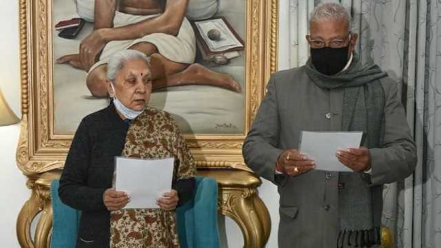 मानवेंद्र सिंह बने उत्तर प्रदेश विधान परिषद के प्रो-टेम स्पीकर