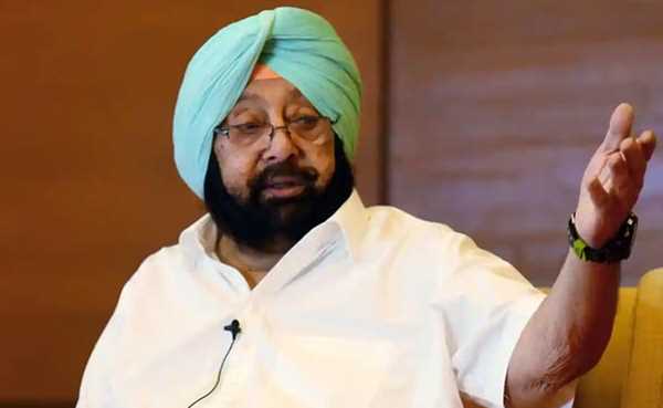 चुनाव के बाद कांग्रेस या आप पार्टी से गठबंधन का सवाल ही नहीं : अमरिंदर चुनाव के बाद कांग्रेस या आप पार्टी से गठबंधन का सवाल ही नहीं : अमरिंदर