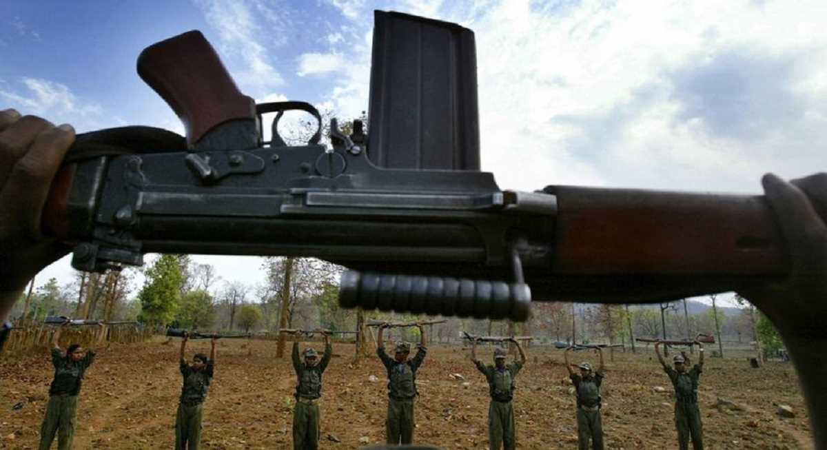 छत्तीसगढ़: मुठभेड़ में मारा गया एक करोड़ का इनामी नक्सली जयराम