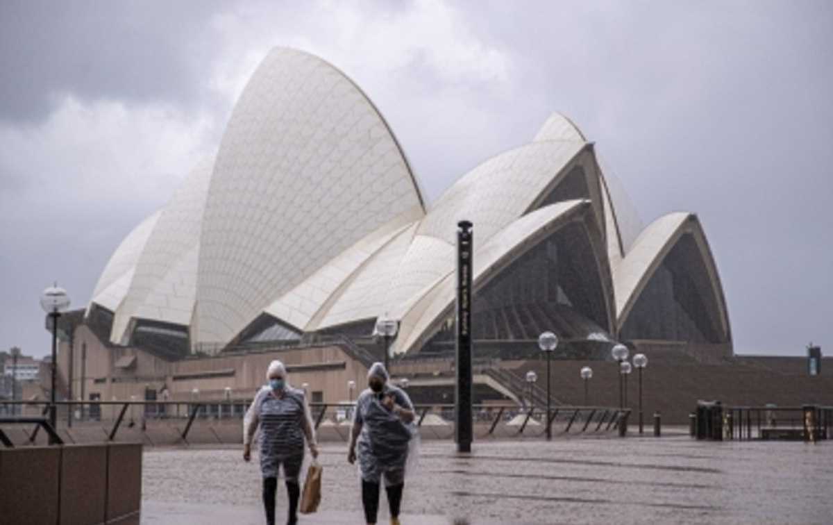 स्वास्थ्य विभाग ने कहा कि ऑस्ट्रेलिया में कोविड-19 के सक्रिय मामलों में दर्ज की गई वृद्धि