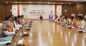 भाजपा ने कैसरगंज से बृजभूषण शरण सिंह के बेटे को दिया टिकट, रायबरेली से दिनेश प्रताप सिंह को बनाया उम्मीदवार