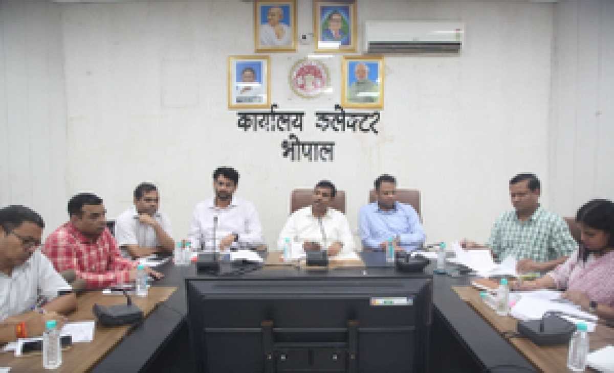 दिल्ली कोचिंग हादसे के बाद भोपाल प्रशासन ने भी कोचिंग सेंटरों पर लिया एक्शन