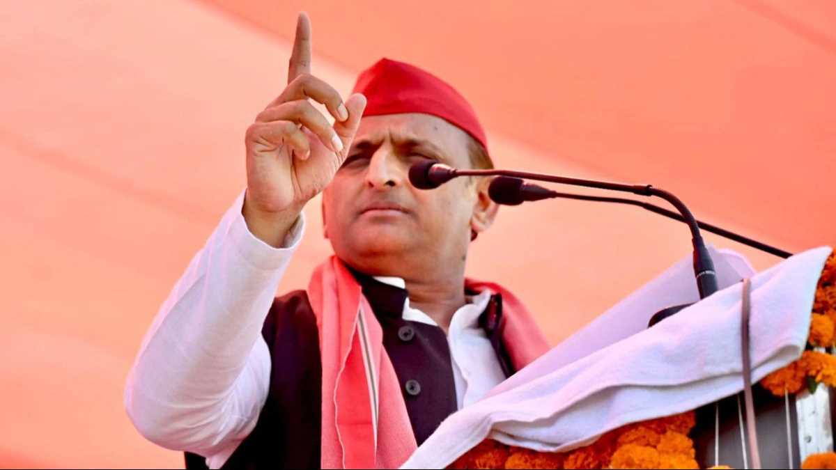 चार जून को भाजपा की सरकार का बंधेगा बोरिया बिस्तर : अखिलेश चार जून को भाजपा की सरकार का बंधेगा बोरिया बिस्तर : अखिलेश