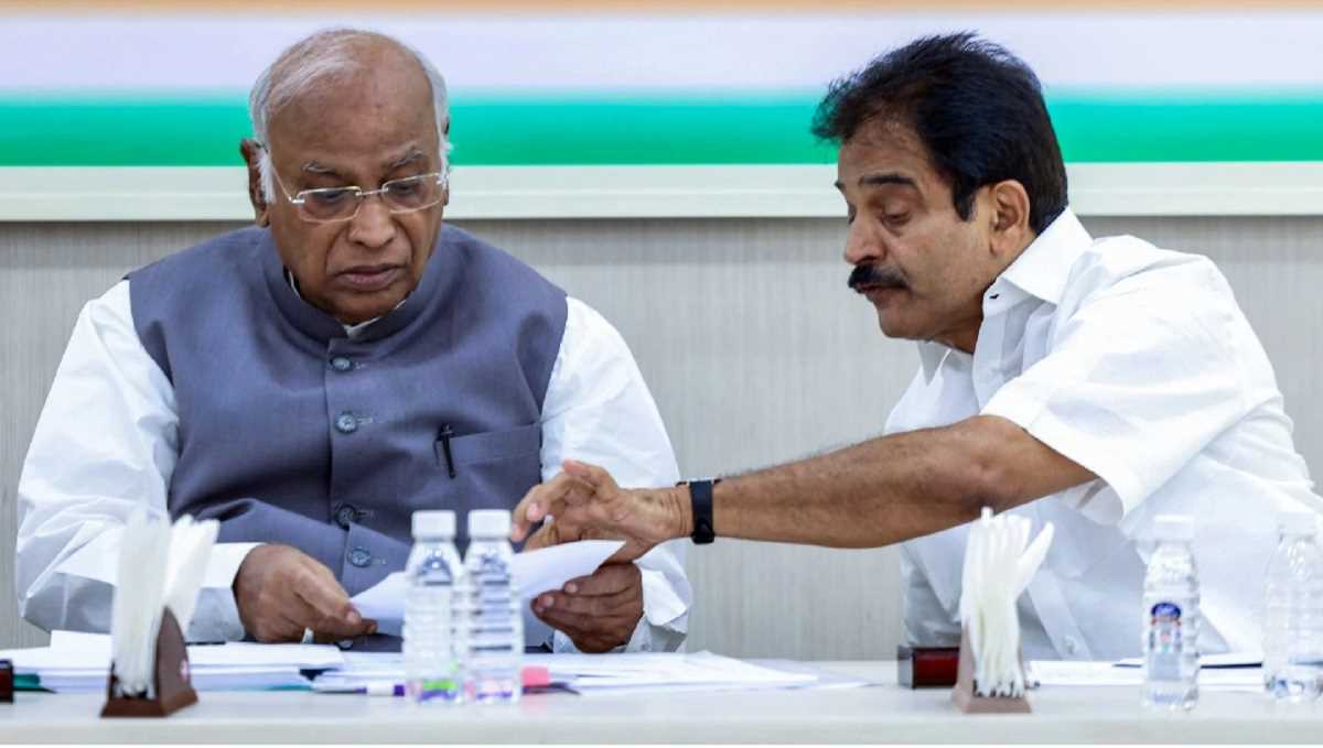 कांग्रेस ने महाराष्ट्र के लिए 23 उम्मीदवार और घोषित किये