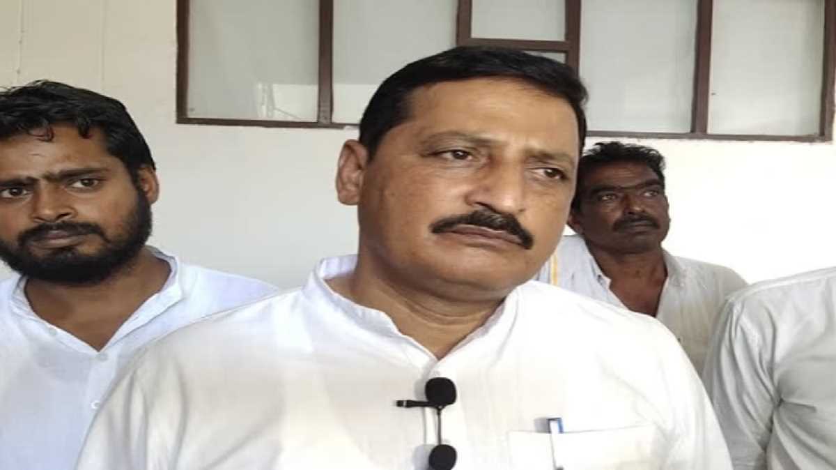 नूंह हिंसा: कांग्रेस विधायक मम्मन खान 14 दिन की न्यायिक हिरासत में