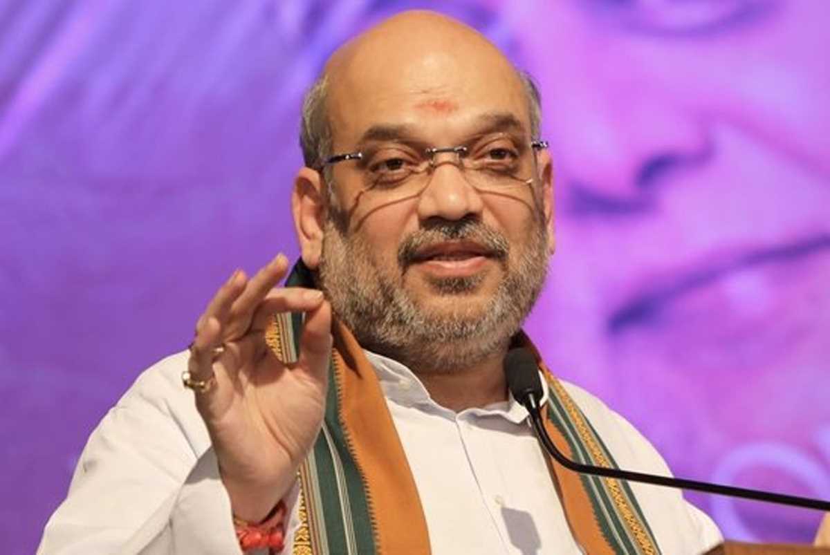 आज ग्रेटर नोएडा दौर पर आएंगे अमित शाह, यहां सीआरपीएफ सेंटर में 4 करोड़ पौधे लगाए जाएंगे