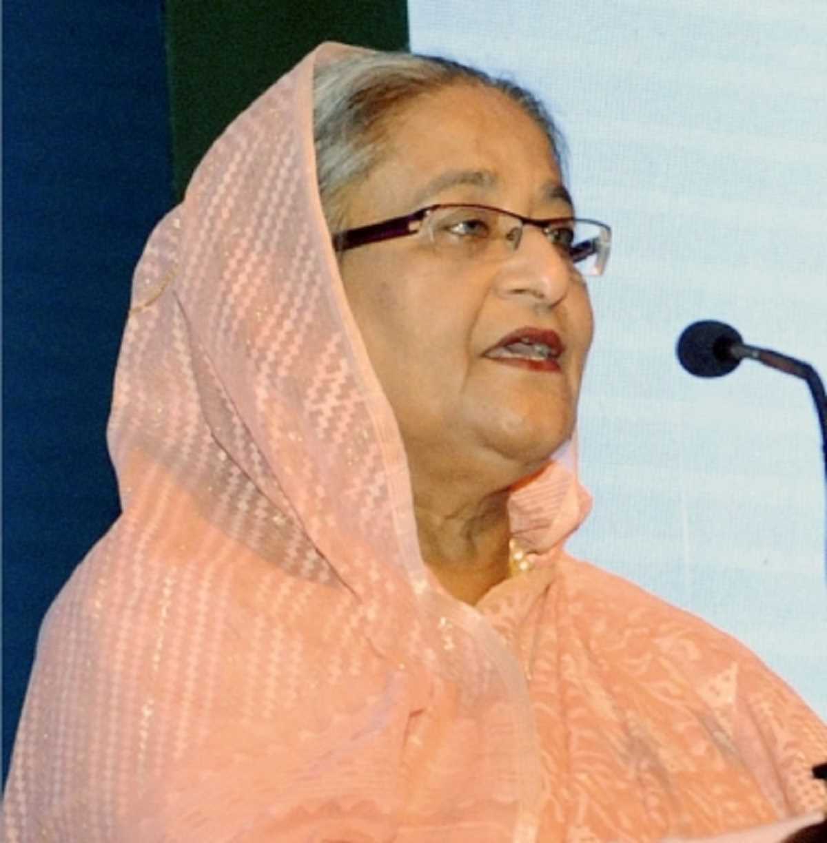 भारत हमारा मित्र है, बांग्लादेश पीएम शेख हसीना का पीएम मोदी ने किया स्वागत